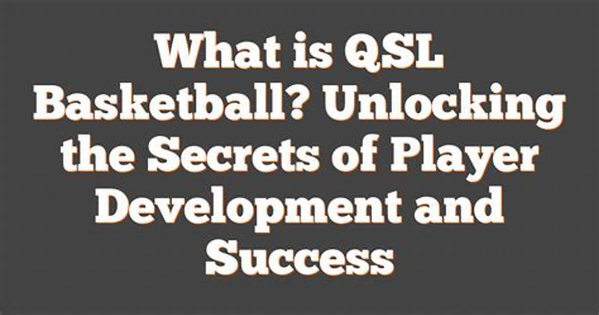 Unlocking the Secrets to Basketball Success