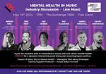 Unraveling Mental Health and the Music Industry