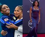 Unraveling the Bond Between Simone Biles and Shannon Biles