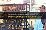Unraveling the Mystery: What Happened to Taylor's Brother?
