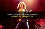 Unraveling the Mystique of Robert Plant's Age