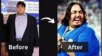 Unveiling Anant Ambani's Stomach: a Journey of Health and Transformation