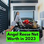 Unveiling Angela Reese's Net Worth: Secrets and Surprises Revealed