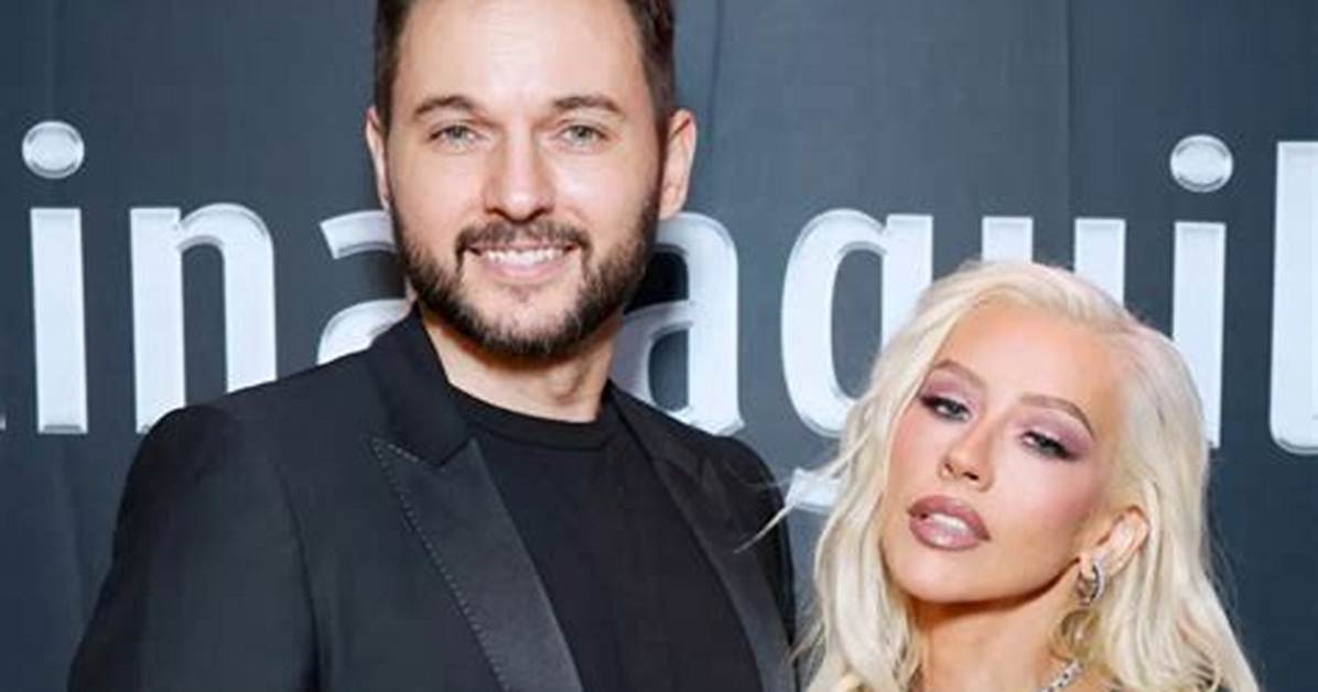 Unveiling Christina Aguilera's Marital History: from Love to Legacy
