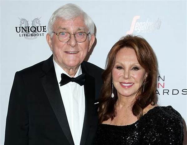 Unveiling Marlo Thomas: Who Was She Married to?