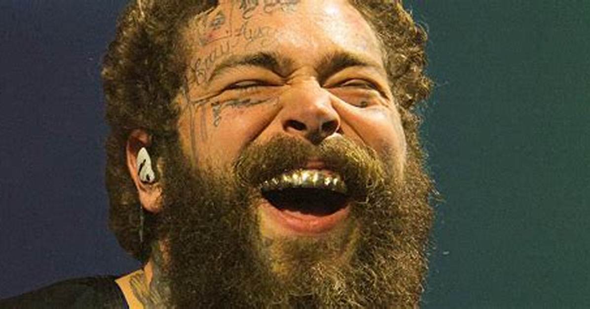 Unveiling Post Malone's True Matriarch: Discovering His Birth Mother