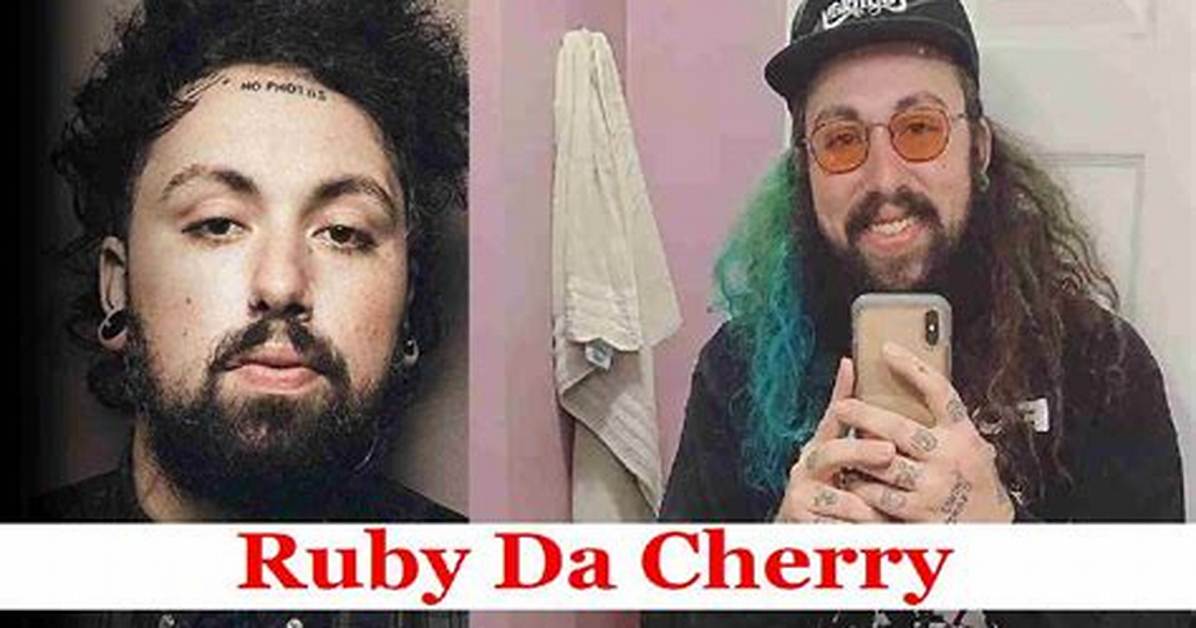 Unveiling Ruby Da Cherry's Birthday: a Journey of Discovery