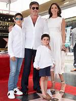 Unveiling Simon Cowell's Partner: a Journey of Love and Support