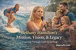 Unveiling the Bond: Who Was Bethany Hamilton's Best Friend?