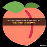 Unveiling the Deeper Meaning Behind "Lovely Peaches Died"