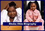 Unveiling the Enigma: Ebube Obio Age and Net Worth
