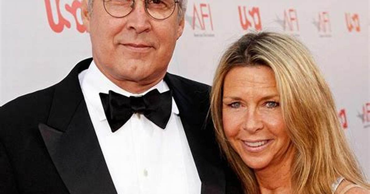 Unveiling the Extraordinary World of Jayni Chase: Chevy Chase's Wife