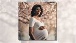 Unveiling the Joy: Michelle Obama Pregnancy Photo Moments