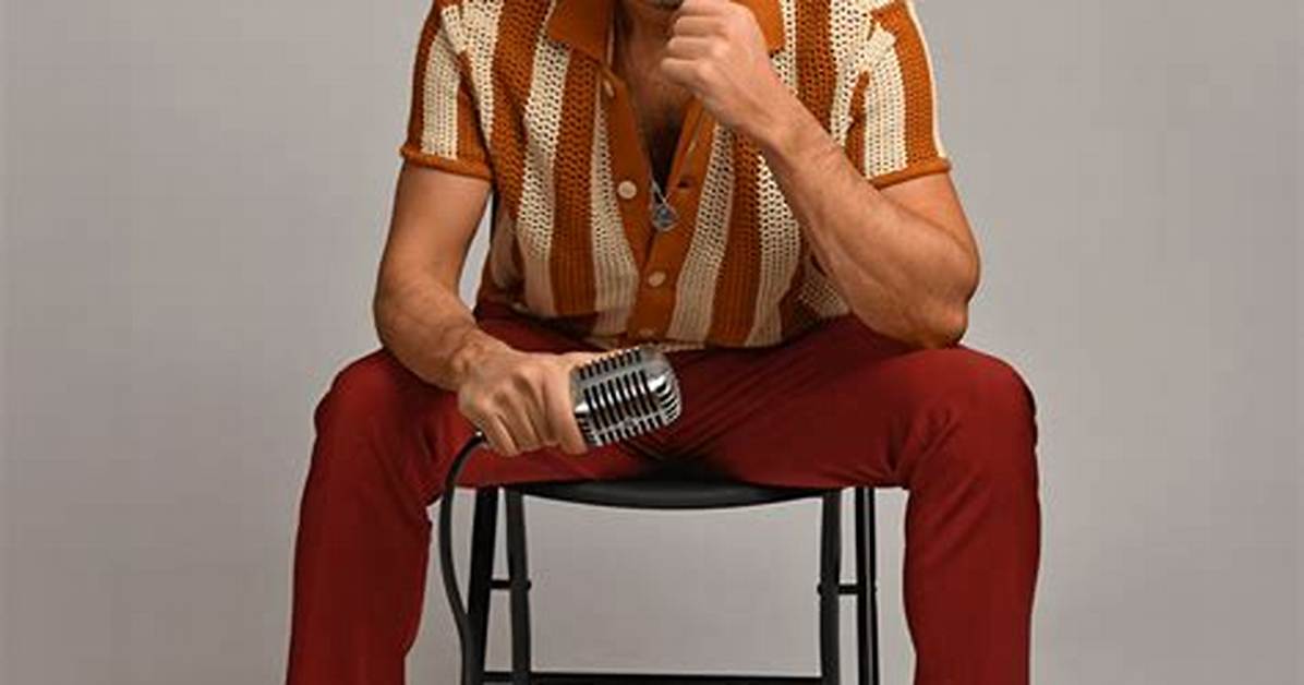 Unveiling the Life of Max Amini: a Comedy Icon