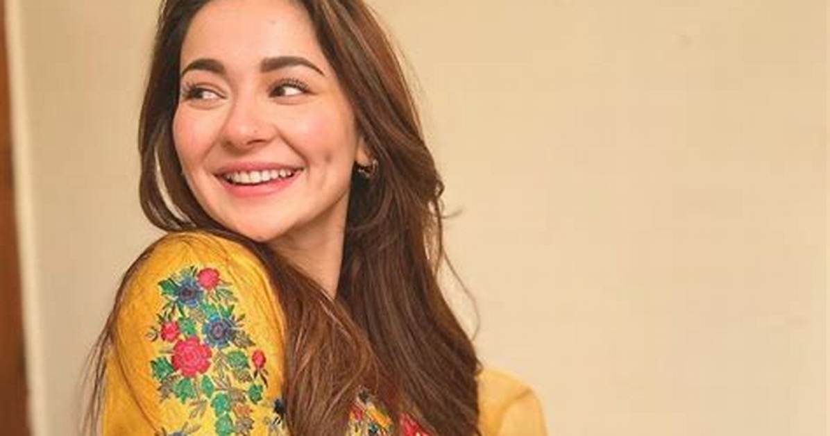 Unveiling the Secrets: Hania Amir Height and Weight
