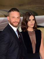 Unveiling Tom Hardy's Relationship History: a Journey Through Love