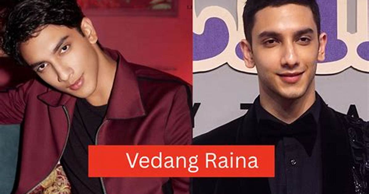 Vedang Raina Height: Everything You Need to Know