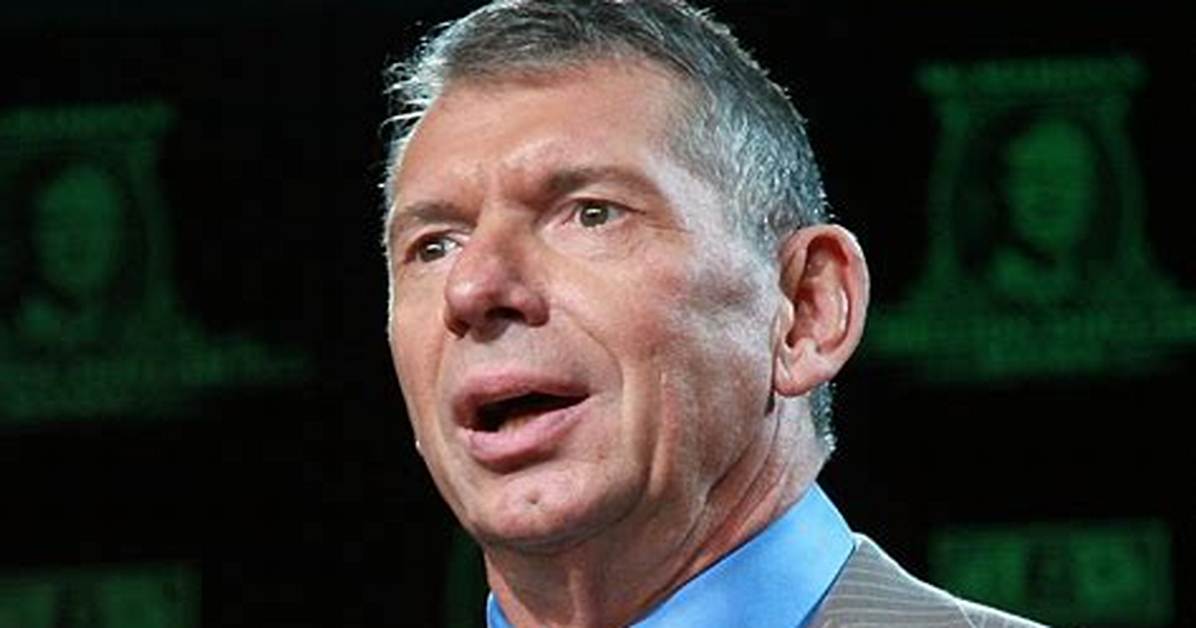 Vince Mcmahon News: the Latest Updates on the Wwe Chairman