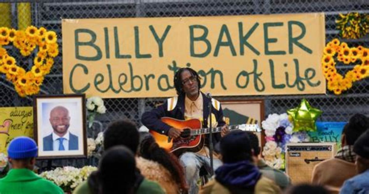 Who Is Billy Baker? Exploring the Life and Career of a Remarkable Figure