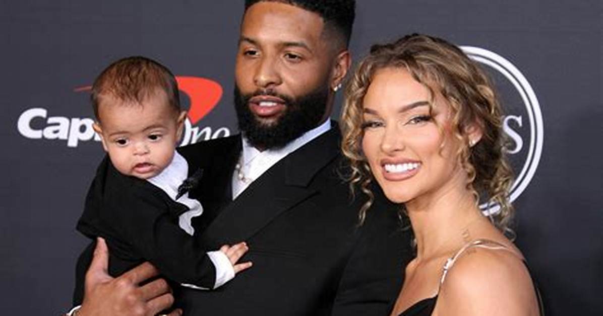 Who Is Odell Beckham Jr Wife?