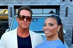 Who Is Paul G Connell Aka Paulie Connell? Meet Rhonj Star Dolores Catania New Boyfriend 2021