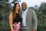 Who Is Salina Deleon? All About Daniel Cormier's Wife