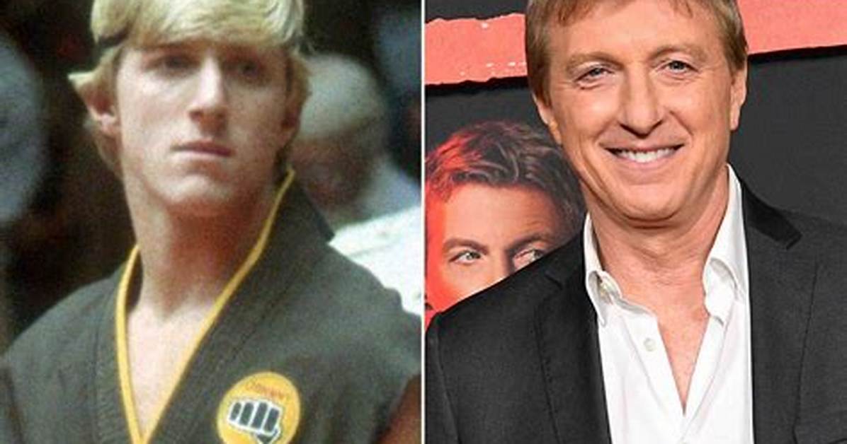 William Zabka: the Iconic Actor Behind Johnny Lawrence