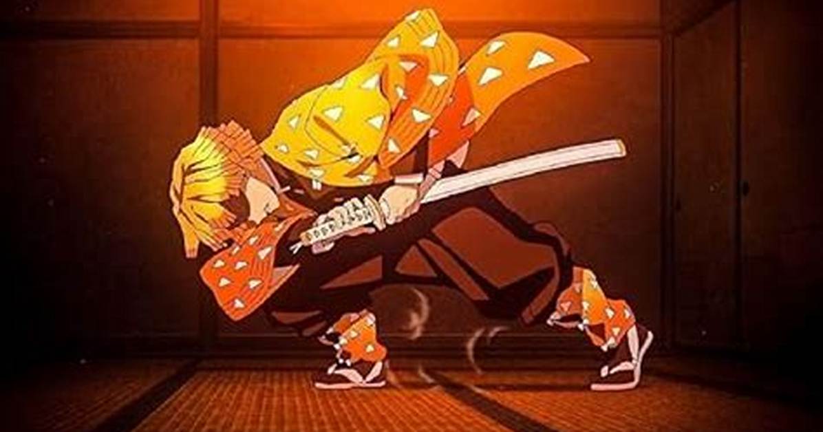 Zenitsu's Sword Abilities & Powers Explained ·